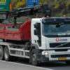 Tuincentrum werkhoven vrachtwagen