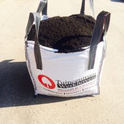 Begunstigde verzending Asser Bemeste tuinaarde bigbag 1.0m3 - Tuincentrum Werkhoven