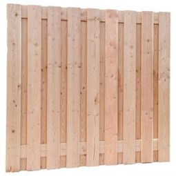 douglas plankenscherm 19-planks