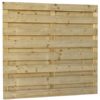 Jumboscherm 15-planks