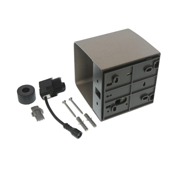 ACE UP-DOWN ZILVER 100-230V - Afbeelding 2