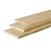 Vuren fijnbezaagde planken 1,9x20cm
