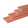 Douglas schuttingplank 18mm