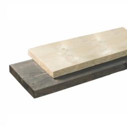 Vuren steigerplanken 2,9x19cm