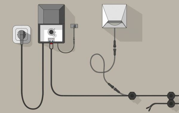 CC-2 | kabelverbinder - Afbeelding 2
