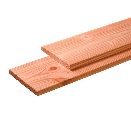 Douglas planken 2,8x19,5 cm