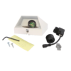 WEDGE WHITE - Afbeelding 3