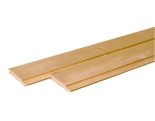 Grenen rabat planken 1,8x14,5cm