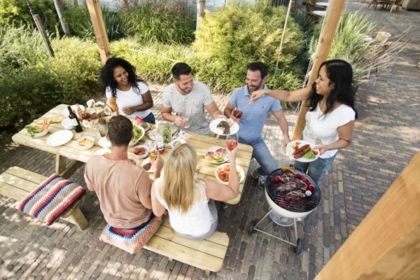 Picknicktafel Family