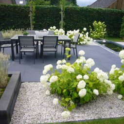 Beton tuintegel
