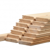 Betowood scherm vuren 187 x 224 cm
