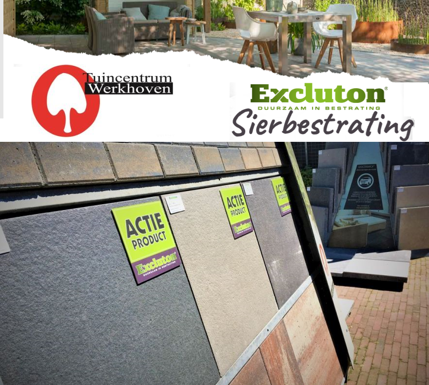 Actiekrant 2019 excluton tuincentrum werkhoven
