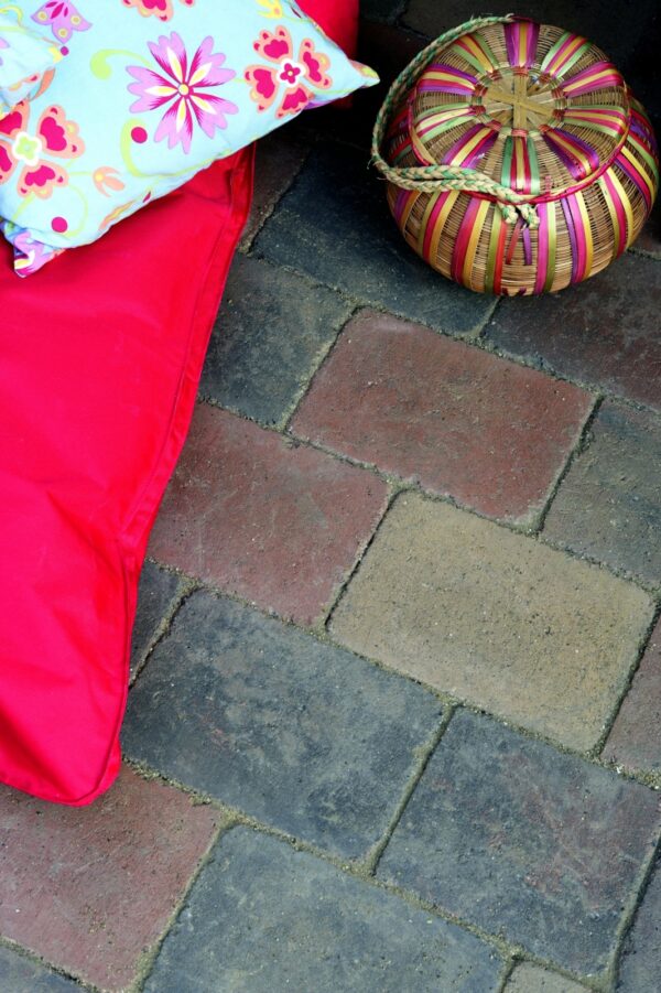 Abbeystones getrommeld Zomerbont 20x30x6cm - Afbeelding 4