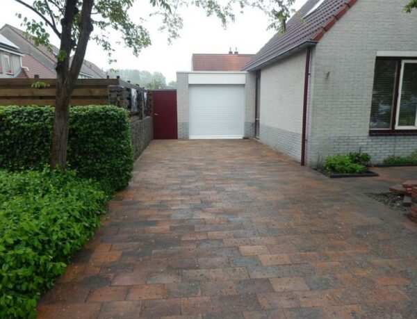 Abbeystones getrommeld Zomerbont 20x30x6cm - Afbeelding 2