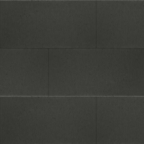 60Plus Soft Comfort Nero 50x100x4cm