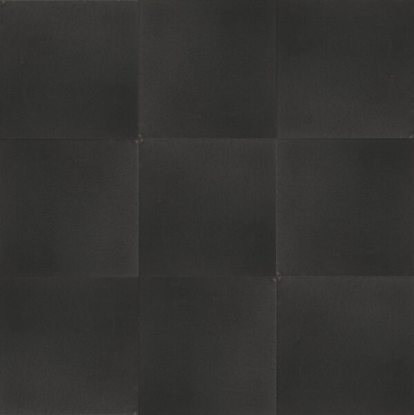 60Plus Soft Comfort Nero 60x60x4cm