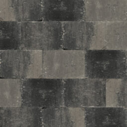 Abbeystones Grijs/zwart 20x30x6cm