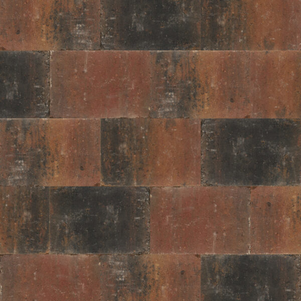 Abbeystones getrommeld Zomerbont 20x30x6cm - Afbeelding 5