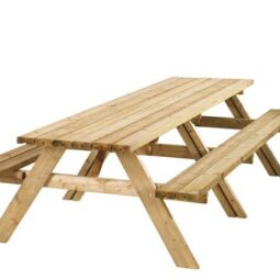 Picknicktafel Lange jan