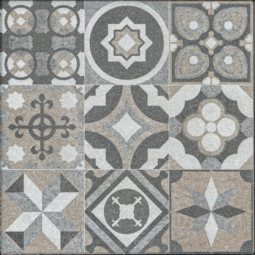 GeoProArte-Mosaic-Taupe-60x60x4