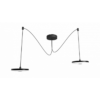DISC PENDANT 100-230V DUO