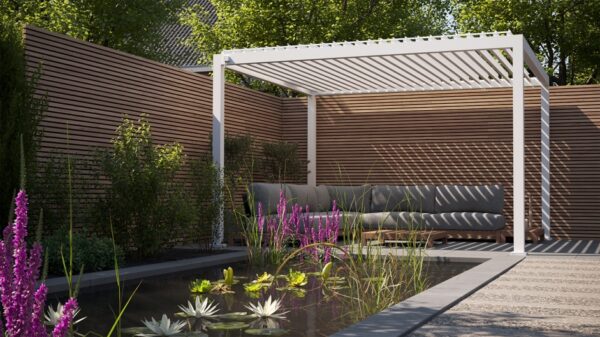 Suns Alvaro Gazebo Accessoires - Afbeelding 4