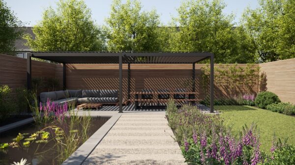 Suns Alvaro Gazebo Accessoires - Afbeelding 5