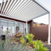 Rota Gazebo Curtain Matt White 300cm - Afbeelding 2