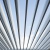 Rota Gazebo Curtain Matt White 300cm - Afbeelding 3