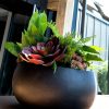 Grigio Metallic Low Balloon 73 - Metallic Anthracite - Afbeelding 2