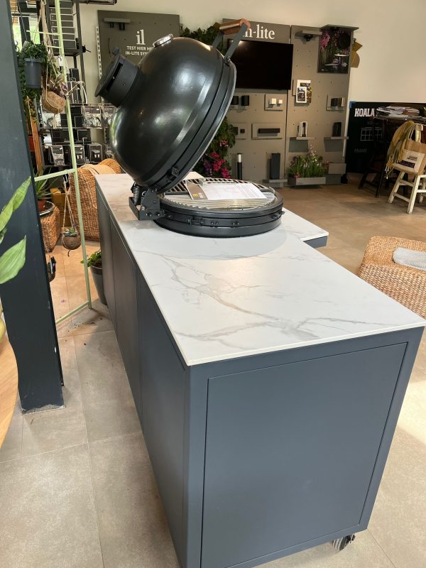 Buitenkeuken Antraciet 190x76x90 - Afbeelding 2