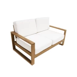 Java Lounge set met kussens