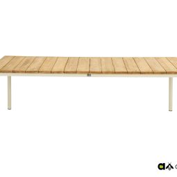 Applebee Dining Table Milou Oyster