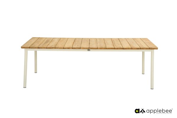 Applebee Dining Table Milou Oyster