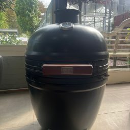 Grill Bill Pro Large II - zwart