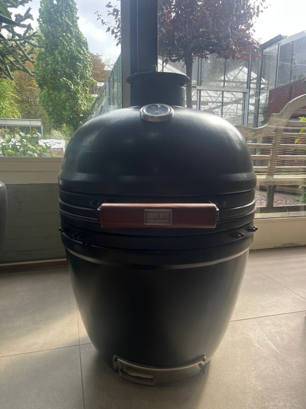 Grill Bill Pro Large II - zwart