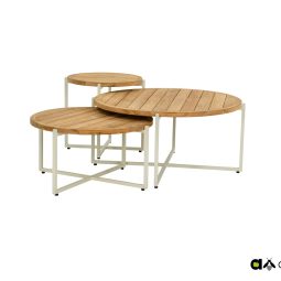 Applebee Coffee Tables Set Condor