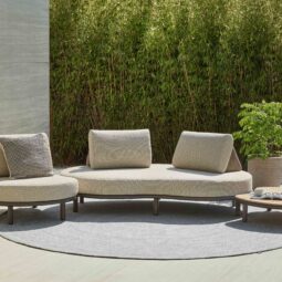 Applebee Loungeset Moon Island Bronze
