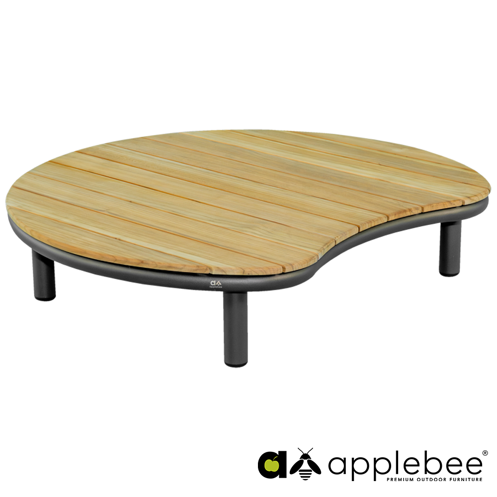 Applebee Loungeset Moon Island Bronze - Afbeelding 3